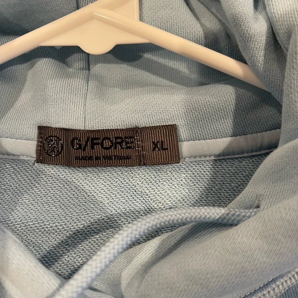 G Fore Women’s Birdie Sweatshirt - Picture 3 of 5